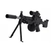 KARABIN ASG IMITACJA BRONI NA KULKI 6MM KW-338-1