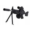 KARABIN ASG IMITACJA BRONI NA KULKI 6MM KW-338-1