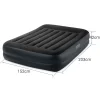 Materac dmuchany do spania 203x152 cm INTEX