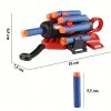Spiderman Rękawica Wyrzutnia Sieci + 20 Strzałek