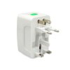 Adapter Turystyczny Przejściówka Sieciowa All-in-1