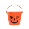 Wiaderko na Cukierki Szalona Dynia Halloween