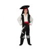 Strój dla Dzieci Kapitan Piratów Kompletny | 110cm