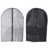 Pokrowiec na garnitur ubrania 60x90cm suwak worek