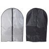Pokrowiec na garnitur ubrania 60x90cm suwak worek