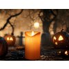 Świeca LED Wkład do Znicza Ruchomy Płomień 7cm