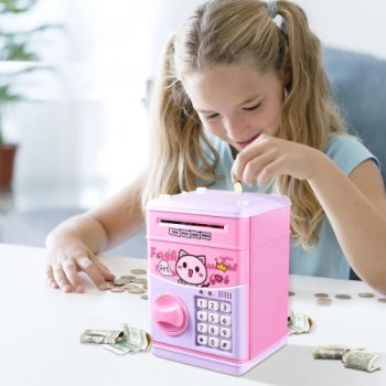 ZABAWKOWY PREZENT DLA DZIECI MAGICZNA SKARBONA