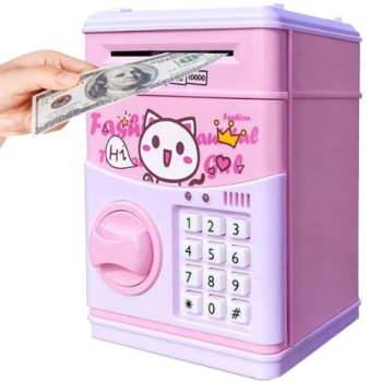 ZABAWKOWY PREZENT DLA DZIECI MAGICZNA SKARBONA