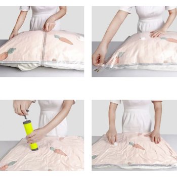 Worek próżniowy- 50x70cm 10 szt.