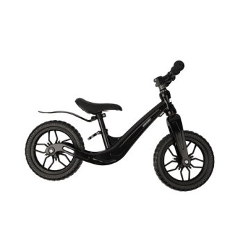 Rowerek biegowy czarny