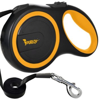 Smycz automatyczna dla psa 5m/15kg