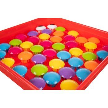 Układanka edukacyjna- mozaika