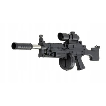 KARABIN ASG IMITACJA BRONI NA KULKI 6MM KW-338-1