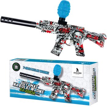 Karabin automatyczny na kulki żelowe KZ-2203A