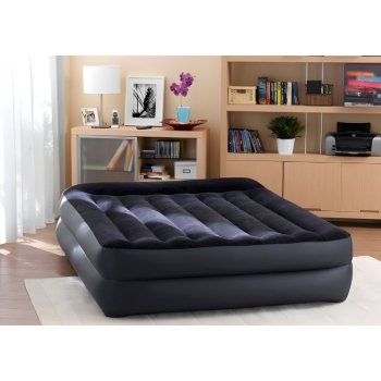 Materac dmuchany do spania 203x152 cm INTEX