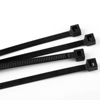 Opaska Zaciskowa  2,5x100 mm – Zestaw 100 sztuk