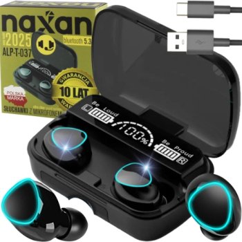 Słuchawki Bezprzewodowe Bluetooth 5.3