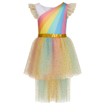 Strój jednorożca 3el. 130-140cm Kruzzel