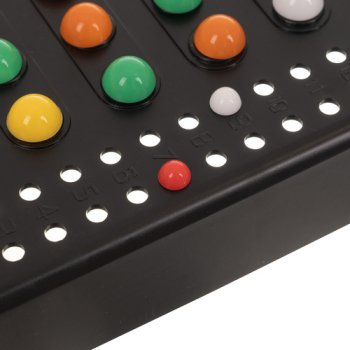 Gra logiczna - łamacz kodów