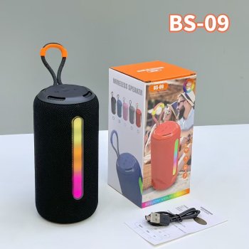 Przenośny głośnik Bluetooth BS-09