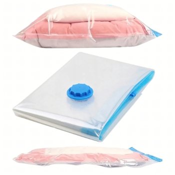 Worek Próżniowy do Przechowywania Ubrań i Pościeli