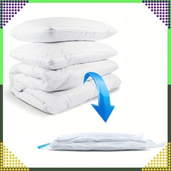 Worek Próżniowy do Przechowywania Ubrań i Pościeli