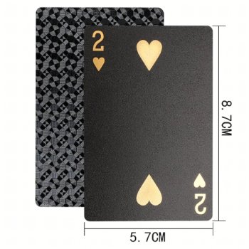 Talia Ekskluzywnych Kart do Pokera