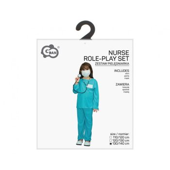 STDZ Zestaw dla dzieci MIX Pielęgniarka