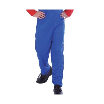 Strój dla Dzieci Wesoły Hydraulik z Gry 120/130cm