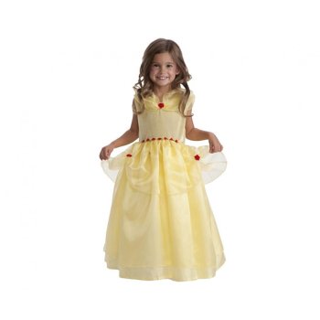 Strój dla dzieci MIX Urocza Księżniczka (sukienka)