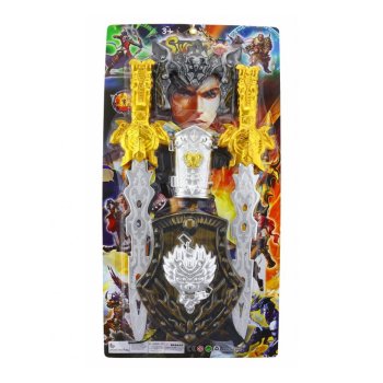 Zestaw Gladiatora Rzymskiego 5 el.