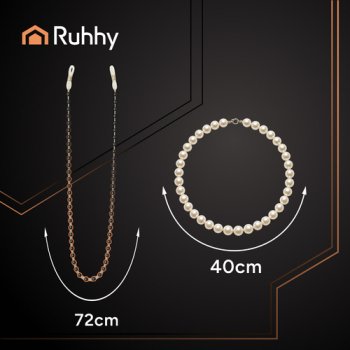 Kompletny Strój Babci 5-elementowy Ruhhy