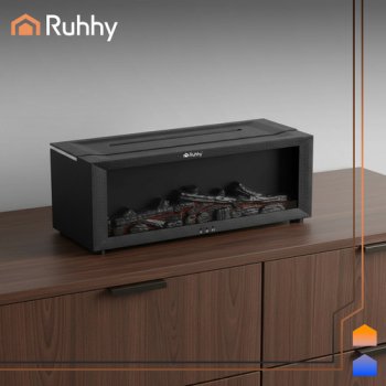 Ultradźwiękowy Dyfuzor Zapachowy LED Ruhhy (150 ml