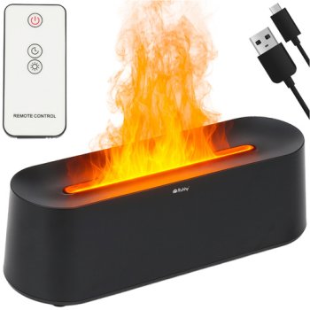 Ultradźwiękowy Dyfuzor i Nawilżacz Powietrza Ruhhy