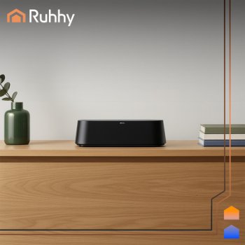 Ultradźwiękowy Dyfuzor i Nawilżacz Powietrza Ruhhy