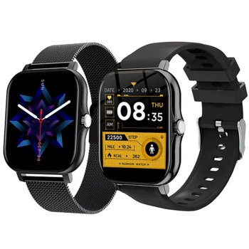 Smartwatch Zegarek Sportowy z Funkcją Rozmów