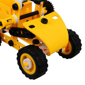 KREATYWNY ZESTAW KONSTRUKCYJNY  – 100 EL