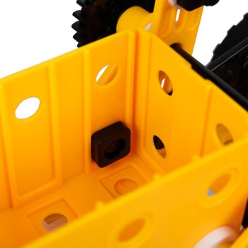 KREATYWNY ZESTAW KONSTRUKCYJNY  – 100 EL