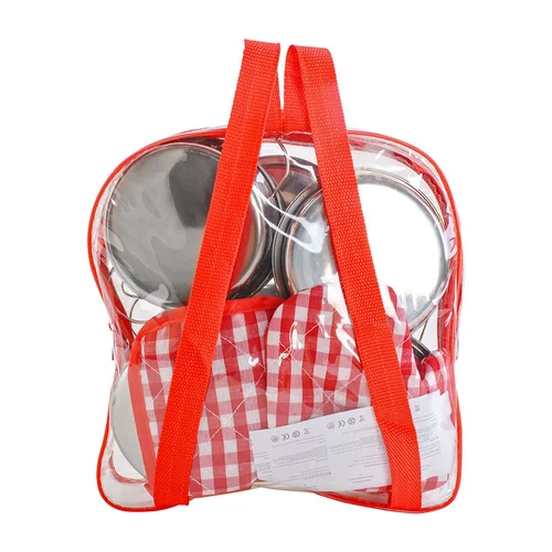 Zestaw garnków dla dzieci