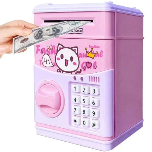 ZABAWKOWY PREZENT DLA DZIECI MAGICZNA SKARBONA