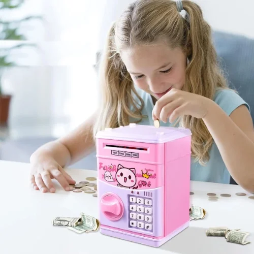 ZABAWKOWY PREZENT DLA DZIECI MAGICZNA SKARBONA