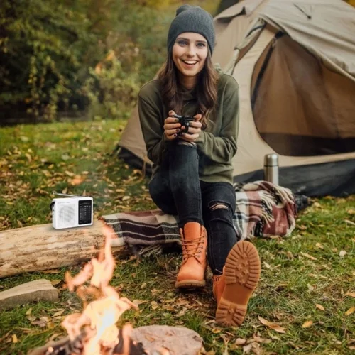 Radio Przenośne AM/FM