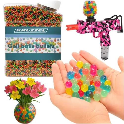 Kulki żelowe 50000 szt.