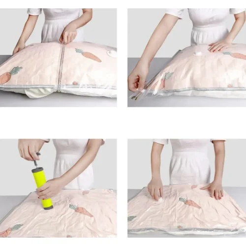 Worek próżniowy- 50x70cm 10 szt.