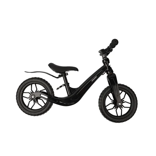 Rowerek biegowy czarny