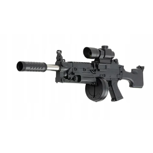 KARABIN ASG IMITACJA BRONI NA KULKI 6MM KW-338-1