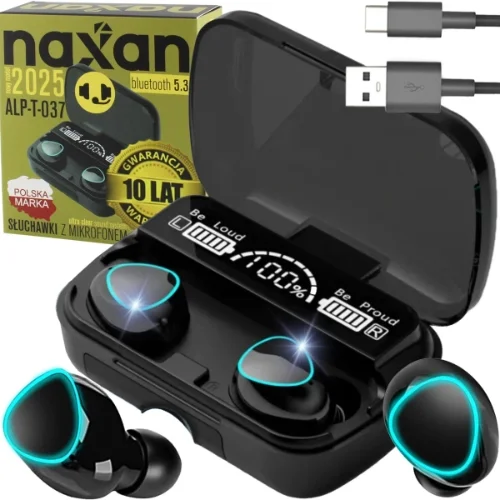 Słuchawki Bezprzewodowe Bluetooth 5.3