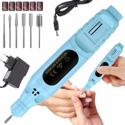 Frezarka Kosmetyczna BiL2 do Skórek