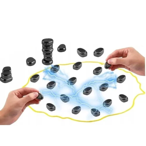 Gra Magnetyczna KAMIENIE