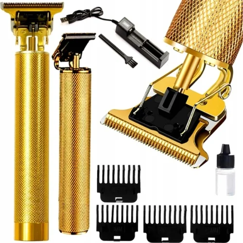 Profesjonalna Maszynka do Strzyżenia Brody i Włosó